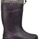 Сапоги ЭВА/ТЭП Т-25 (TORVI) мужские, с надставкой, утепленные (вкл.чулок), черные (-25°С)