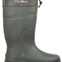 Сапоги ЭВА/ТЭП Т-25 (TORVI) мужские, с надставкой, утепленные (вкл.чулок), оливковые (-25°С)