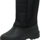 Сапоги ЭВА/Оксфорд 910 (LC) мужские, утепленные (иск. мех),цвет в ассорт., (ассорт. короб-6 пар)