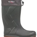 Сапоги ЭВА/ПУ Т-40 (TORVI) мужские, с надставкой, утепленные (чулок 4-х сл.), шипы, оливковые(-40°С)