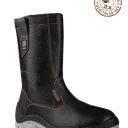 Сапоги кожаные утепленные РЕДГРЕЙ ПУ/ТПУ