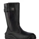 Сапоги кожаные утепленные СТИКС ПУ