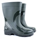 Сапоги ПВХ Д10 ФАЗАН (ДАРИНА) оливковые