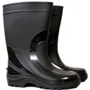 Сапоги ПВХ Д10 КЩС ФАЗАН (ДАРИНА) черные