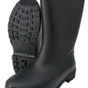 Сапоги ПВХ - Лайт женские, черные