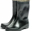 Сапоги резиновые С138 (ТЗРО) женские, черные