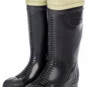 Сапоги резиновые термостойкие С197 FIRESTOP (ТЗРО) мужские, ком.подн., кевл. стелька, черные