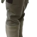Сапоги рыбацкие ЭВА С-095 (БАРС) мужские, утепленные (вкл. чулок), оливковые (-20°С)