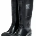 Сапоги резиновые шахтерские С193/3 (ТЗРО) мужские, мет.подносок и мет.стелька, чёрные