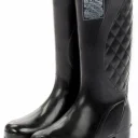 Сапоги резиновые шахтерские С392 (ТЗРО) женские, комп. подносок, черные