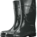 Сапоги ПВХ Е-34 МБС (STEP) женские, черные