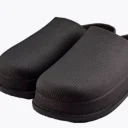 Тапочки ЭВА 3022/1 (LC) мужские, черные (асс.короб 12 пар)