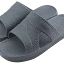 Тапочки ЭВА СТЭП (ЖАНЕТТ) мужские, серые