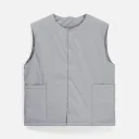 Жилет унисекс Veter, серый