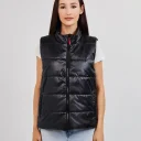 Жилет женский демисезонный MOGOTEX черный (22ШС48-1/194205)