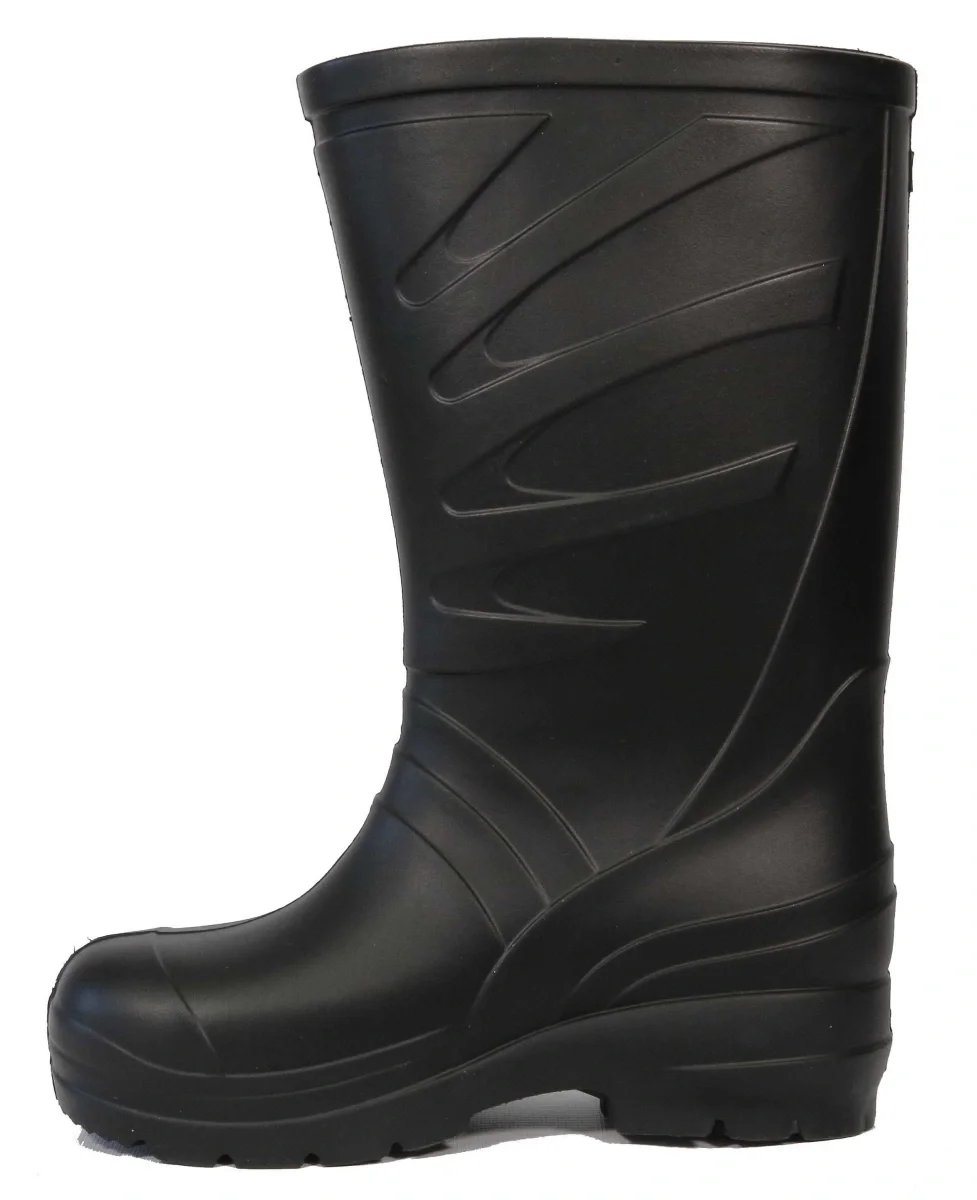 Сапоги ЭВА Д32 ЭЛЬБРУС (ДАРИНА) мужские, черные - фото 2