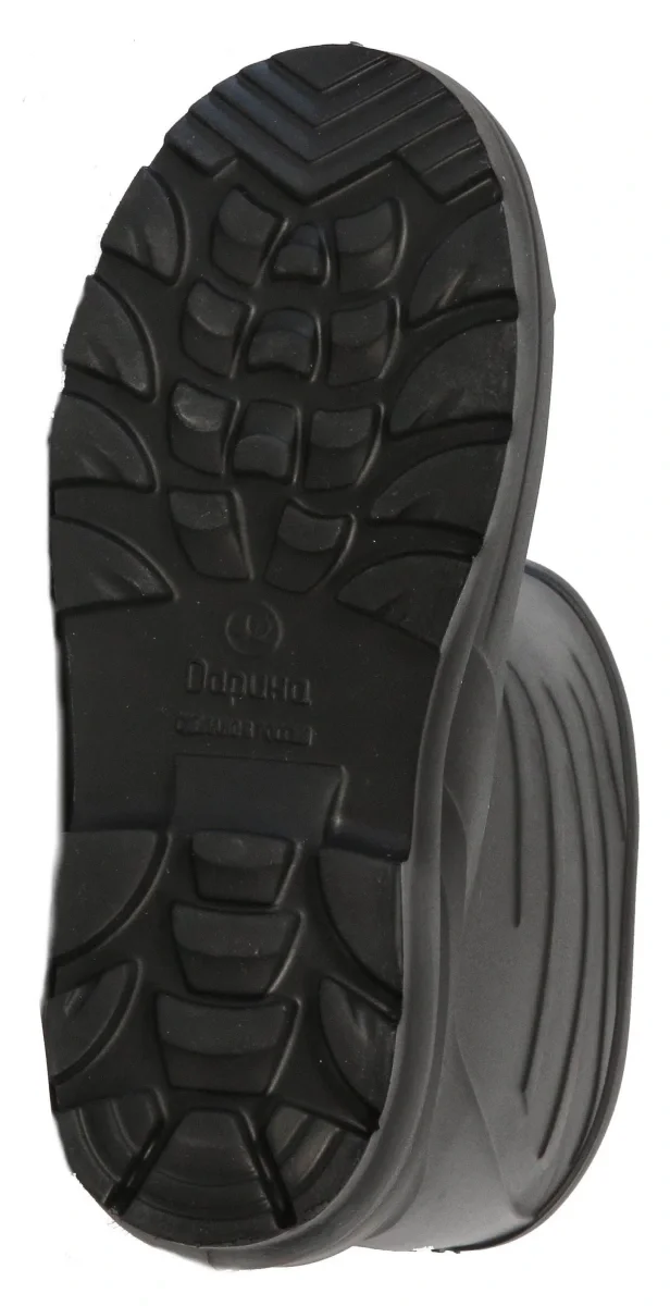 Сапоги ЭВА Д32 ЭЛЬБРУС (ДАРИНА) мужские, черные - фото 4