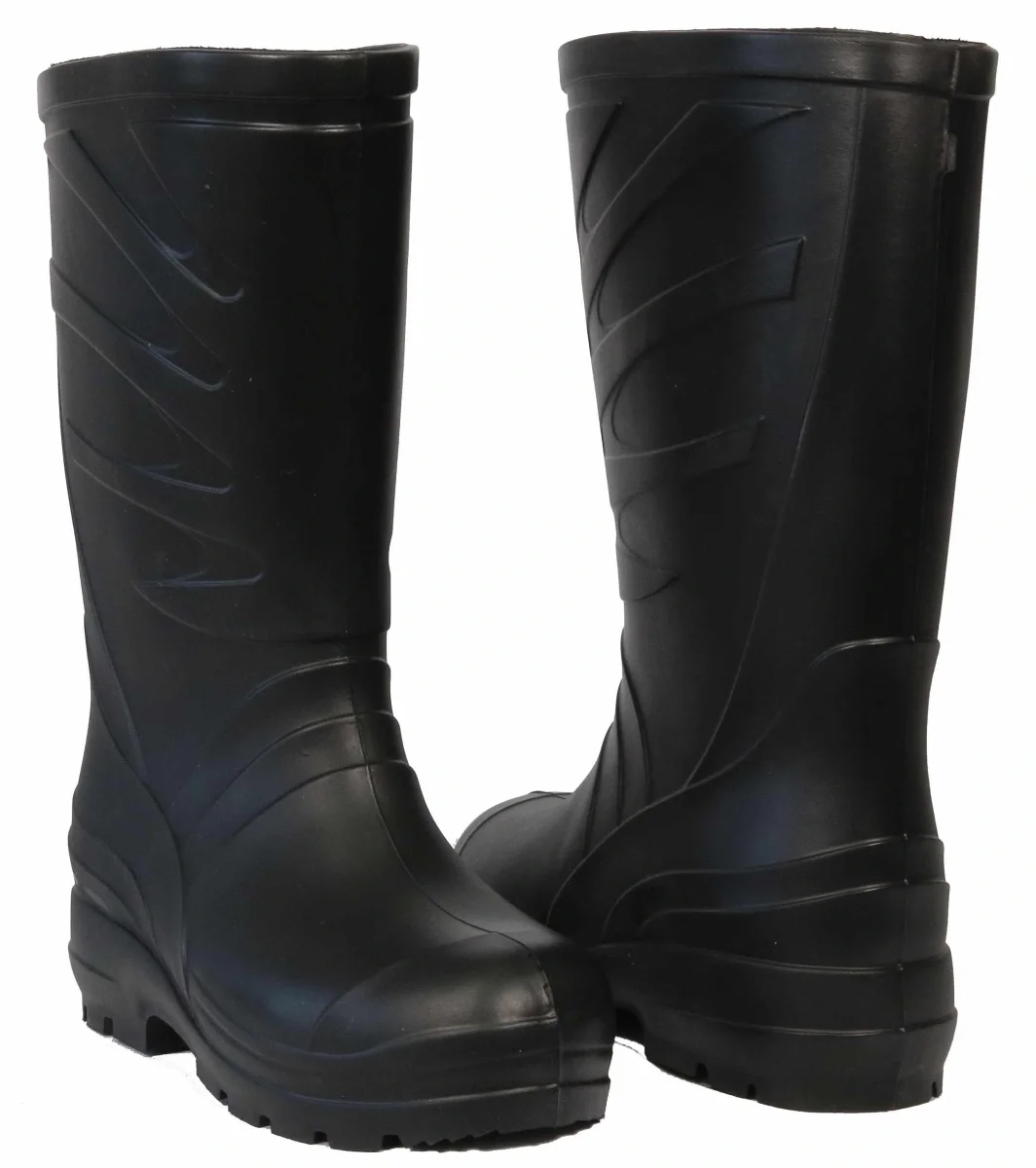 Сапоги ЭВА Д32 ЭЛЬБРУС (ДАРИНА) мужские, черные - фото 5