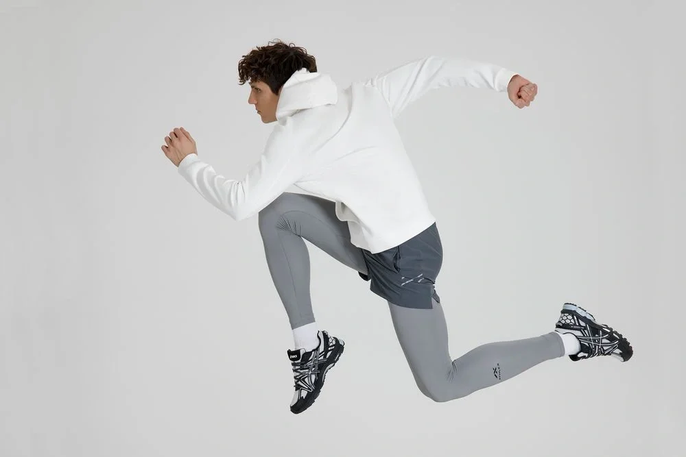 Анорак унисекс Lovi, молочно-белый - фото 14