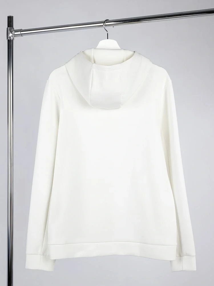 Анорак унисекс Lovi, молочно-белый - фото 2