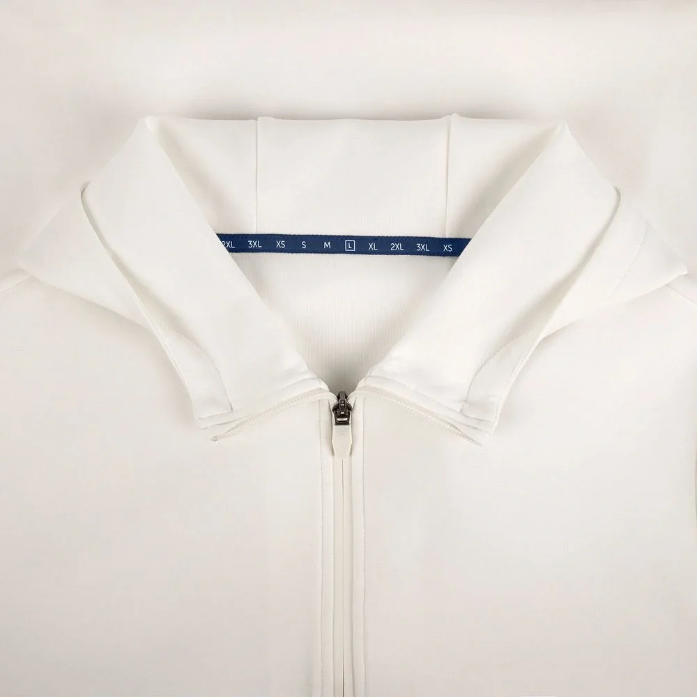 Анорак унисекс Lovi, молочно-белый - фото 4