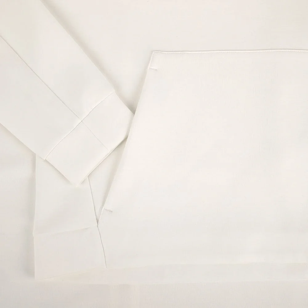 Анорак унисекс Lovi, молочно-белый - фото 5