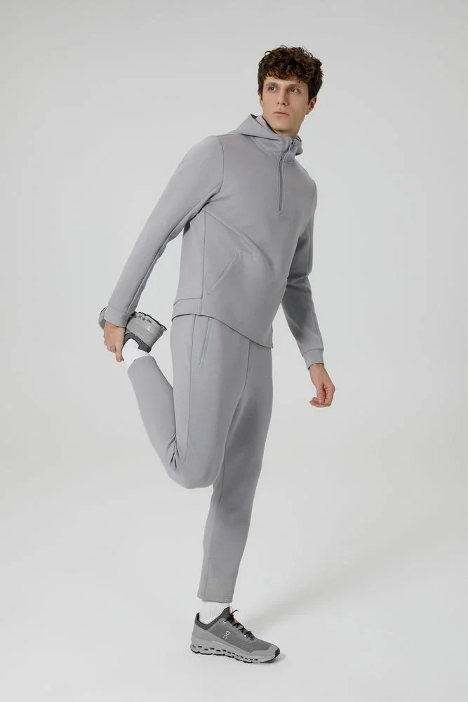 Анорак унисекс Lovi, серый - фото 11