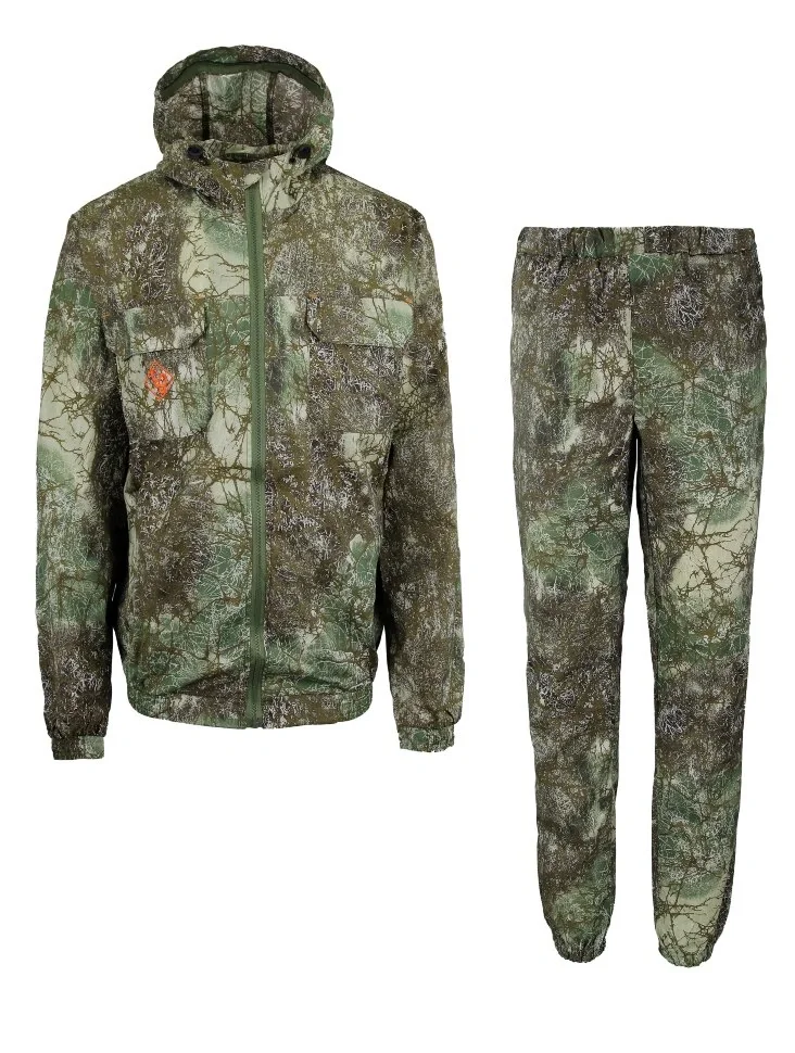 Антимоскитный костюм Zealot (жен.), цвет Паутина К-440 - фото 1