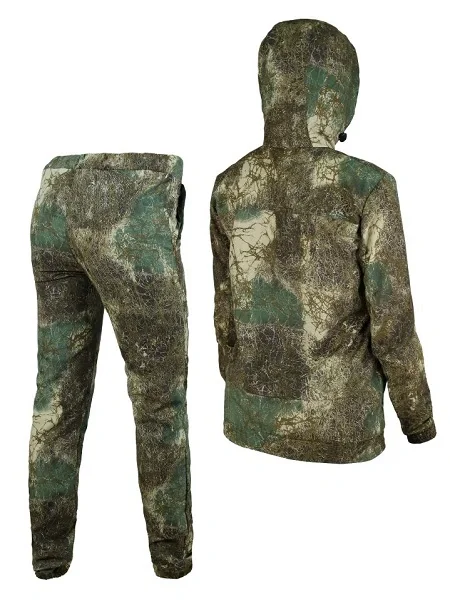 Антимоскитный костюм Zealot (жен.), цвет Паутина К-440 - фото 3