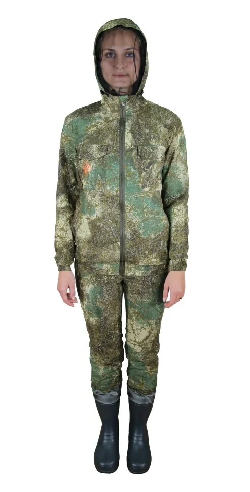 Антимоскитный костюм Zealot (жен.), цвет Паутина К-440 - фото 4