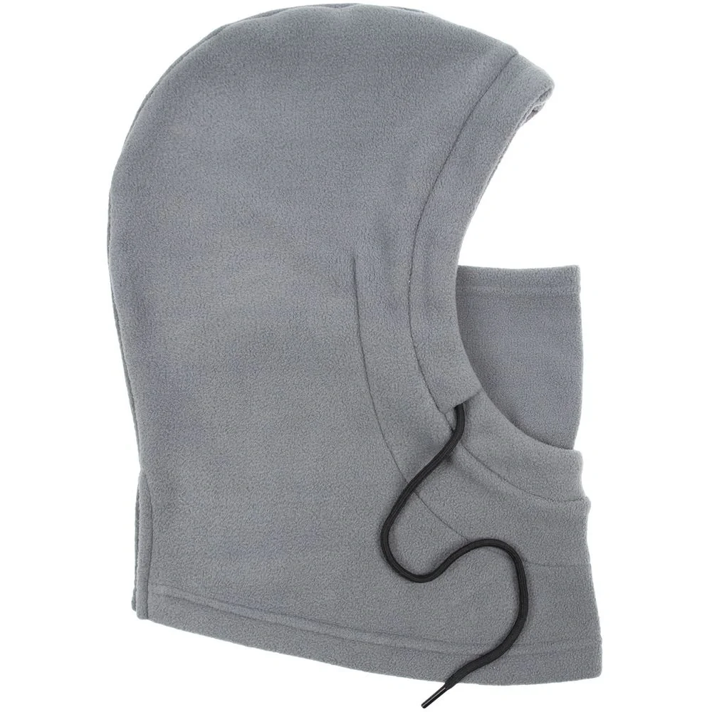 Балаклава-капюшон Nesse, серая - фото 1