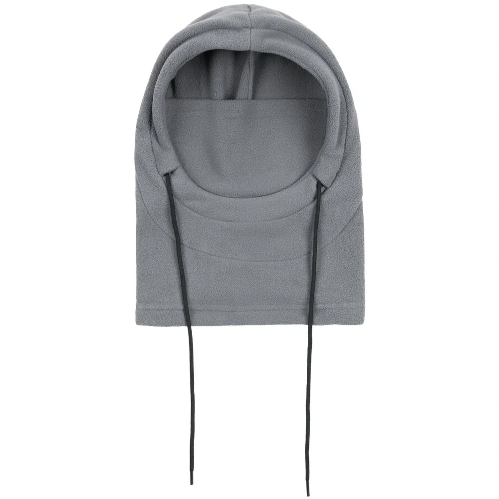 Балаклава-капюшон Nesse, серая - фото 2