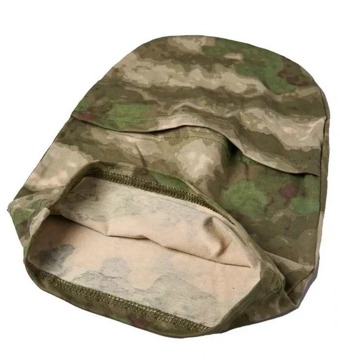 Балаклава-маска C3MY0303, ХЛ/Л цвет Мос - фото 2