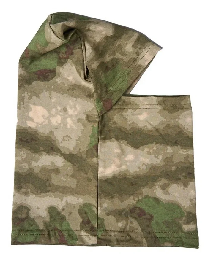 Балаклава-маска C3MY0303, ХЛ/Л цвет Мос - фото 3