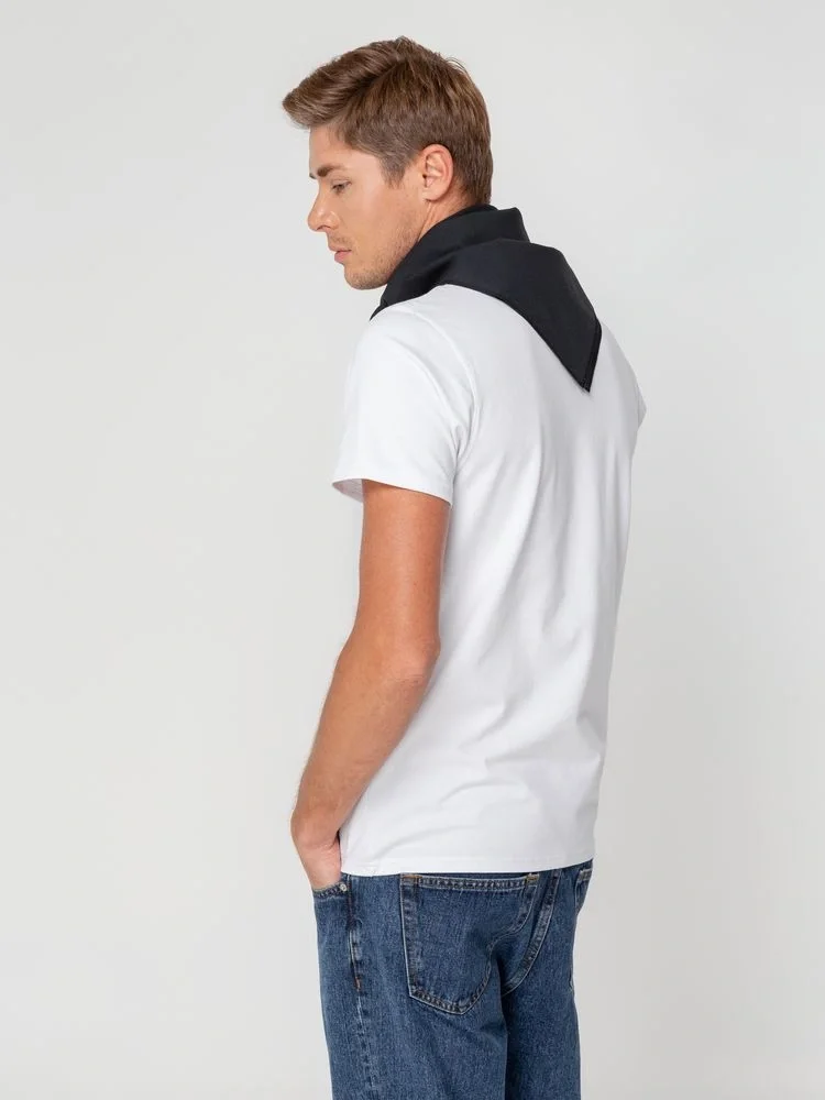 Бандана Overhead, черная - фото 8