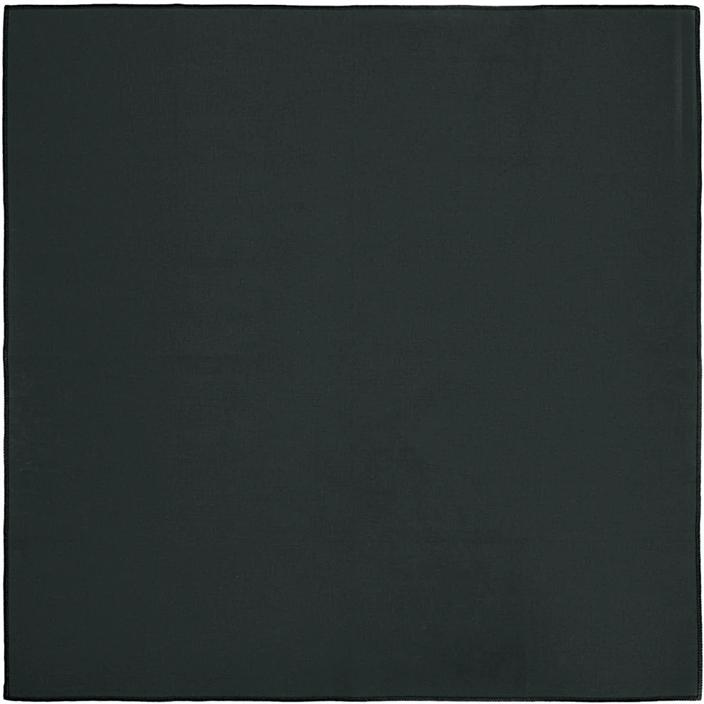 Бандана Overhead, черная (графит) - фото 2