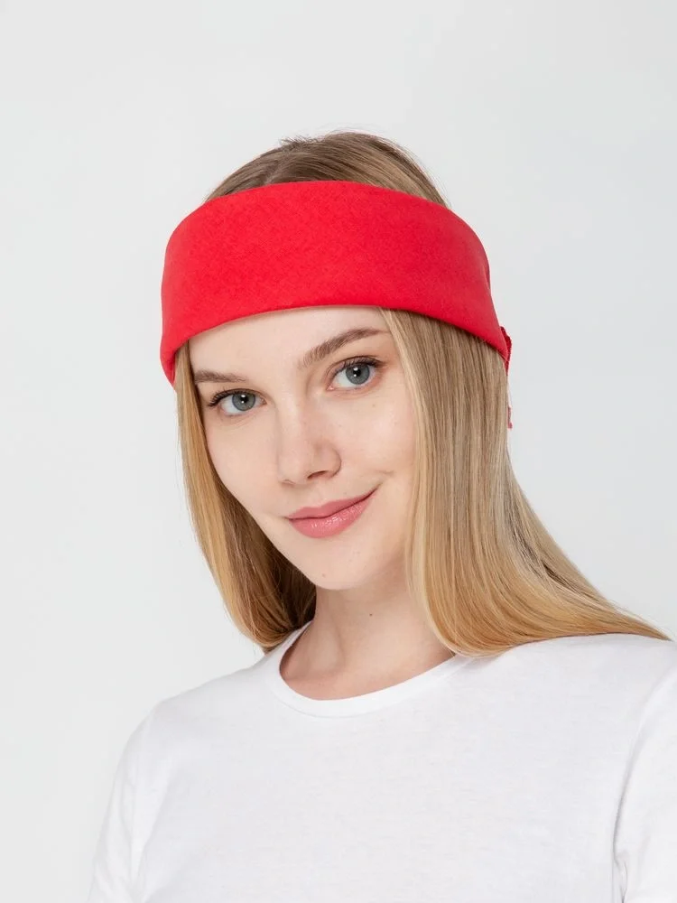 Бандана Overhead, красная - фото 6