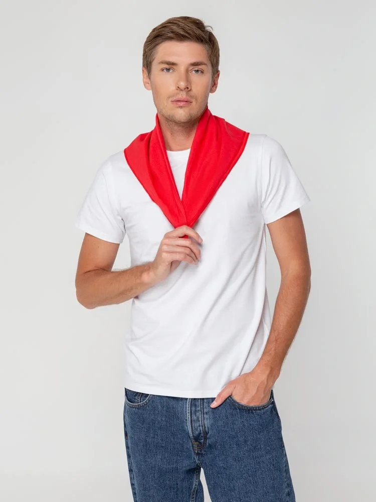 Бандана Overhead, красная - фото 7