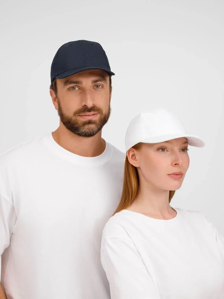 Бейсболка Apollo, белая - фото 17