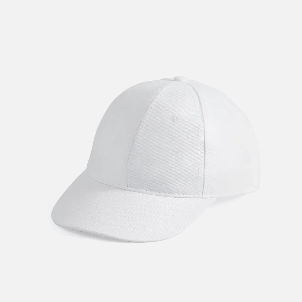 Бейсболка Apollo, белая - фото 9