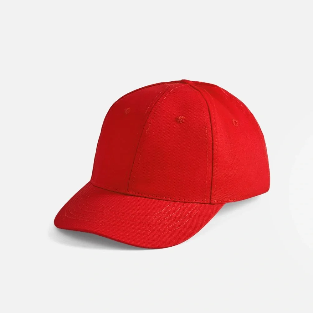 Бейсболка Apollo, красная - фото 7