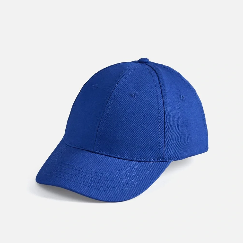 Бейсболка Apollo, ярко-синяя - фото 6