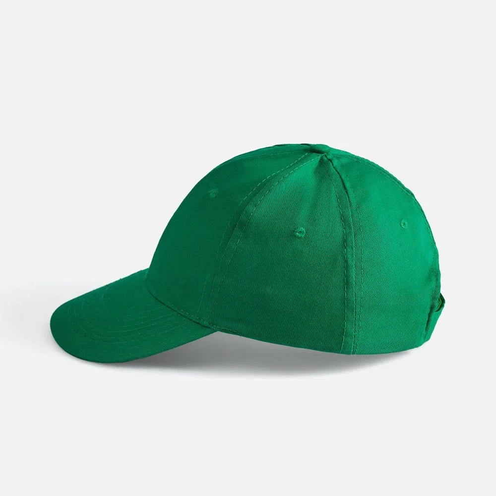 Бейсболка Apollo, ярко-зеленая - фото 12
