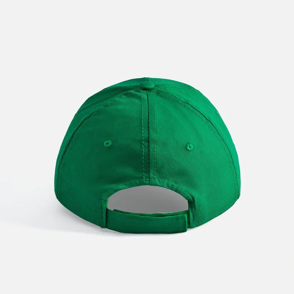 Бейсболка Apollo, ярко-зеленая - фото 13