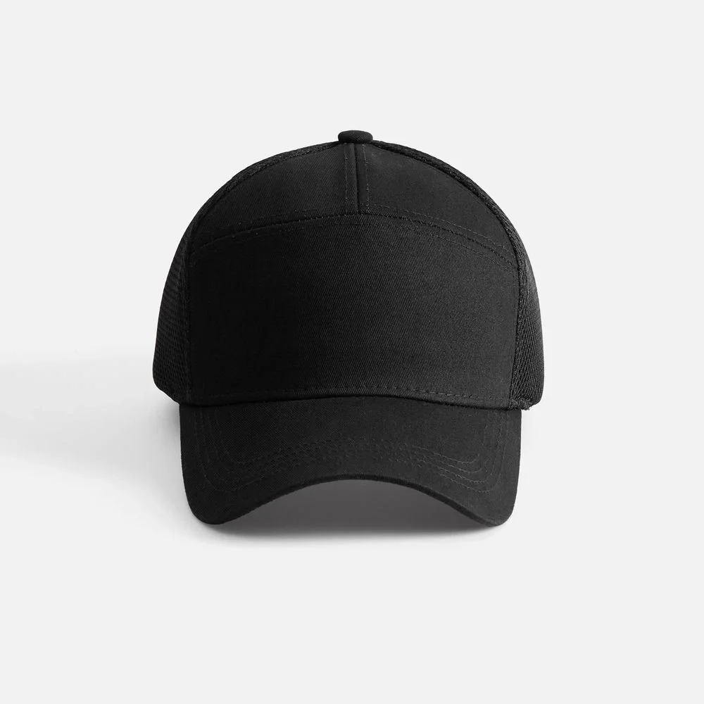 Бейсболка Ben Lawers, черная - фото 3