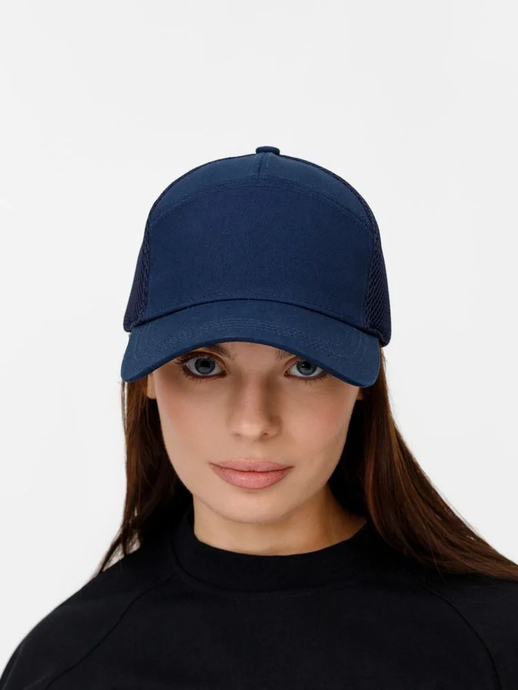 Бейсболка Ben Lawers, темно-синяя - фото 10