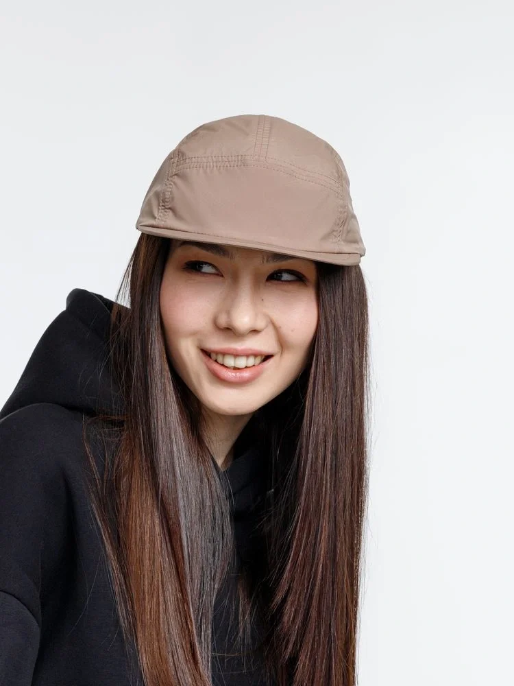 Бейсболка Ben Mac, бежевая - фото 10