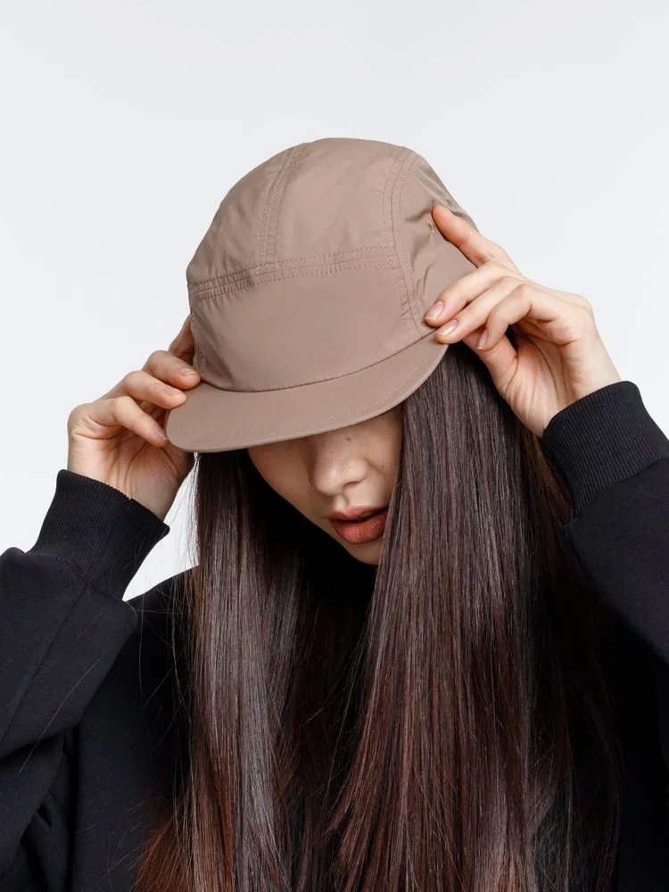 Бейсболка Ben Mac, бежевая - фото 14