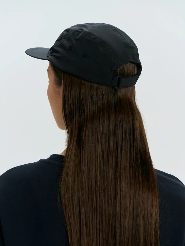 Бейсболка Ben Mac, черная - фото 13