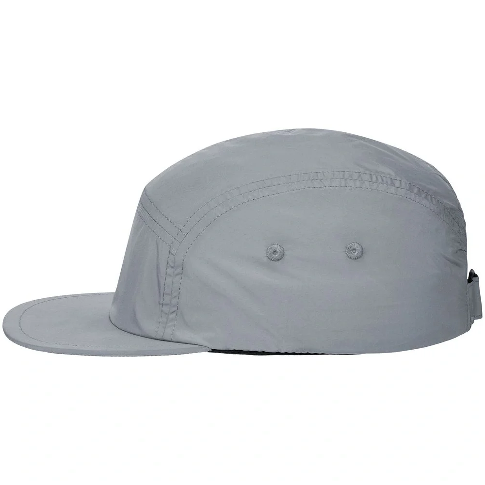 Бейсболка Ben Mac, серая - фото 2